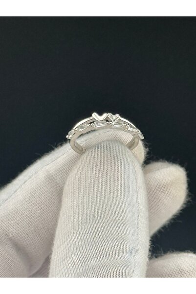ziff gümüş jewellery SONSUZ AŞK YÜZÜK