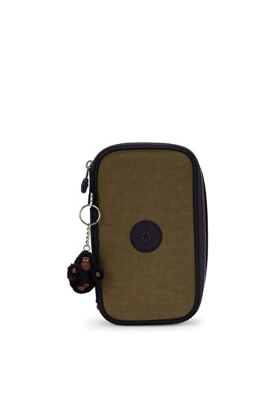 Kipling حامل أقلام كبير الحجم يتسع لـ 50 قلمًا