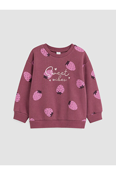 LC Waikiki I Printed Girls' Thick Sweatshirt from Freezen Store