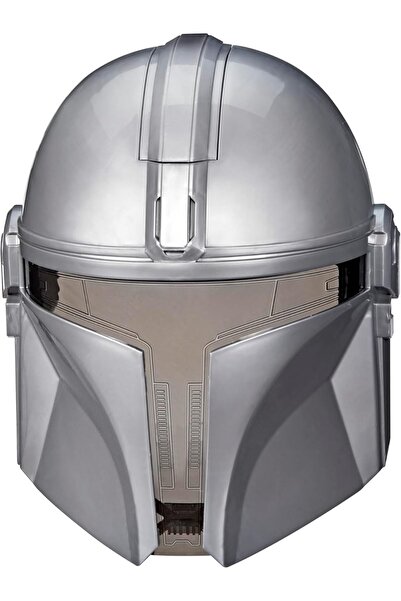 Star Wars The Mandalorian Elektronik Maske | Replikler ve Ses Efektleri İçeri...
