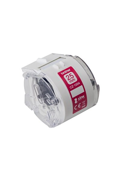 Brother Bandă Continua Hartie Original Color, CZ1004, pentru VC-500W, 25mm x ...