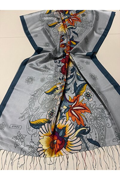 ipekevi Patterned Silk Shawl New Season