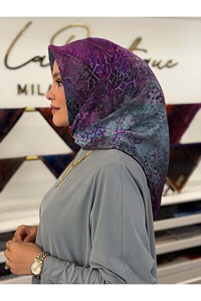 LA BOUTIQUE YAZ/GÜZ SERİSİ EŞARP