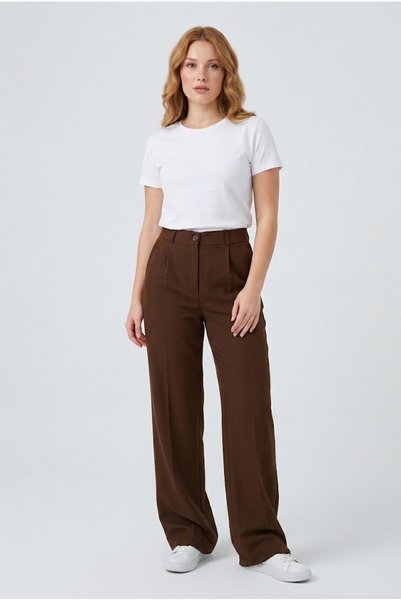 JUPEN Women's Palazzo Pants