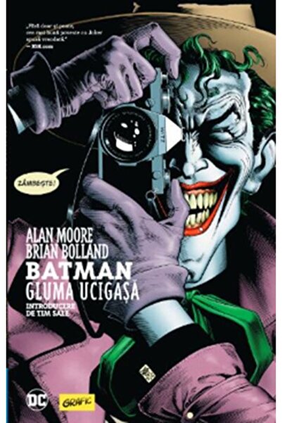 Grafic Batman - The Killing Joke
