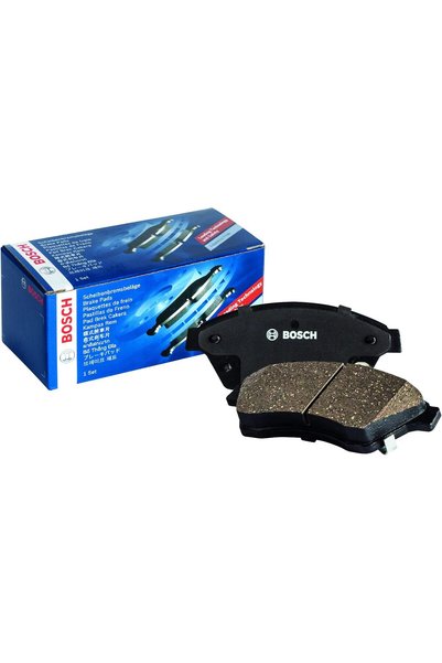 Bosch Fren Balatası, Ön Audi A3 (8V1,8VK)(2013-2020), Seat Leon (5F1) (2013-2...