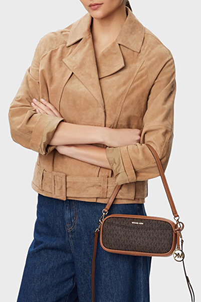 Michael Kors Logolu Ayarlanabilir Askılı Çanta 32T6GX5C1B252 Kadın ÇANTA 32T6GX5C1B 252