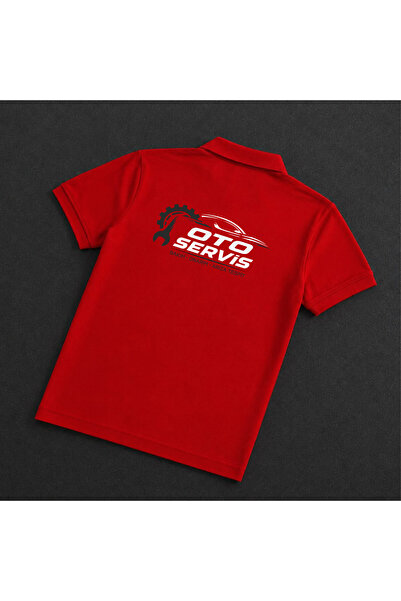 dafri Auto Service Printed Quality 100% Cotton T-Shirt