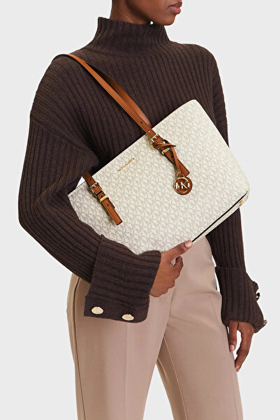 Michael Kors Logolu Omuz Askılı Çanta 30T5GQNT2B149 Kadın ÇANTA 30T5GQNT2B 149