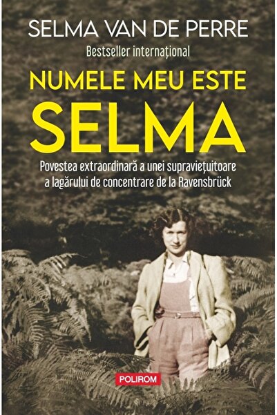 Polirom My name is Selma