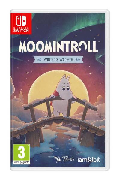 Hyper Games Moomintroll Căldura Iernii - Nintendo Switch