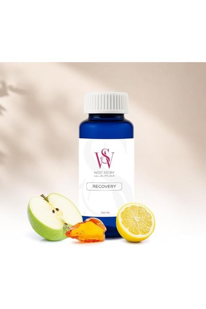 West Story زيت عطري للتعافي، زيوت عطرية ممتازة (150 مل، بنكهة الفانيليا)