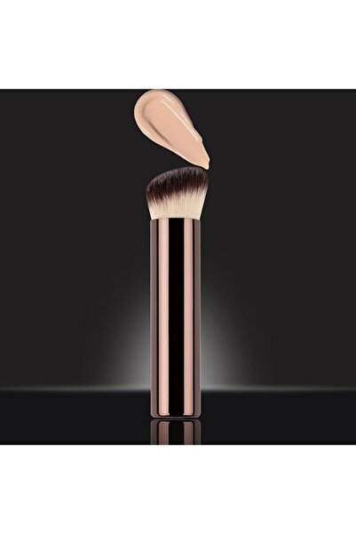 ASKIND Orglas Angled Foundation Brush, Professional Makeup Brush