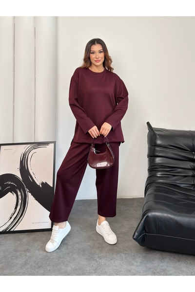 OZD Active Women's Modal Fabric Tracksuit Set
