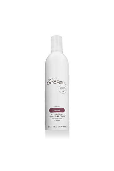 Paul Mitchell Volume Extra-Body Sculpting Foam 500 ml