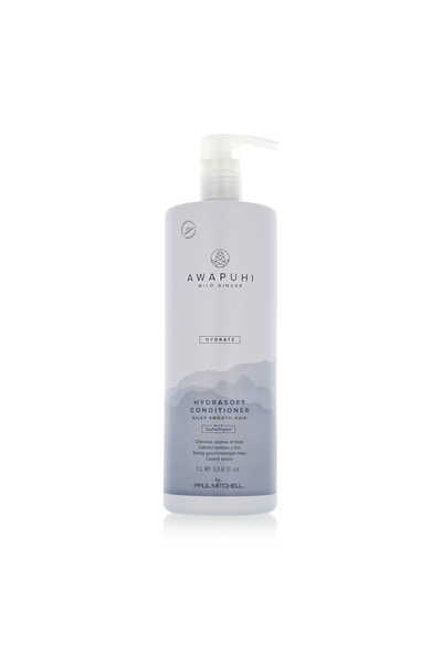 Paul Mitchell Awapuhi Άγριο Τζίντζερ Ενυδατική Μαλακτική Κρέμα Hydrasoft 1000 ml