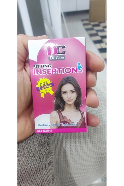 Gerenic Phyting Inserts Herbal Suppositories for Narrowing & Improving Female...
