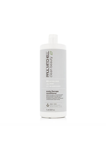 Paul Mitchell Clean Beauty Scalp Therapy Conditioner 1000 ml