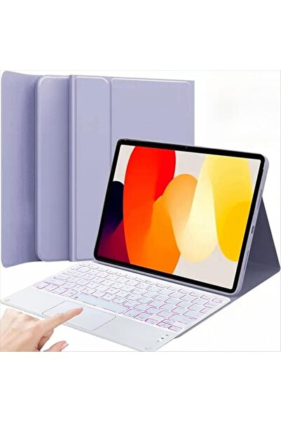 GENERAL Vigisili Backlit Keyboard Compatible with Lenovo Ideatab 11" 2025 Tb3...