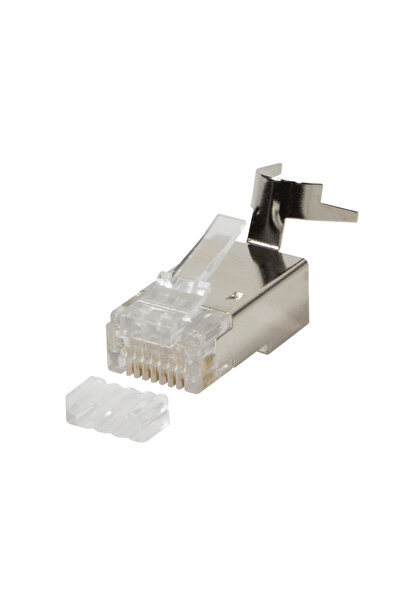 LogiLink MUFA RJ-45 pt. cablu UTP, FTP, SFTP,Cat5e|Cat6|Cat6a|Cat7|Cat7a|Cat8...