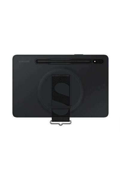 Samsung Galaxy Tab S8 / S7; Husă cu curea; Negru "EF-GX700CBEGWW"