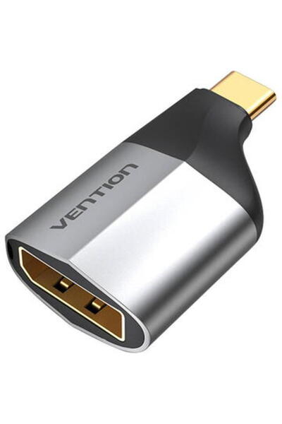 Vention Adaptor video Vention, USB Type-C(T) la DisplayPort(M), rezolutie max...