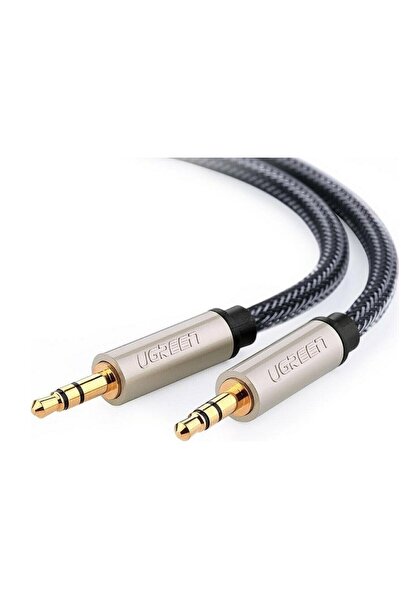 Ugreen CABLU audio Ugreen, "AV125" stereo 3.5 mm jack (T) la 3.5 mm jack (T),...