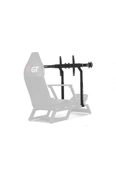 Next Level Racing SUPORT MONITOR/ TV F-GT Cockpit Monitor Stand Matte Black f...