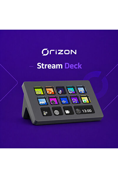 ORİZON ستريم ديك
