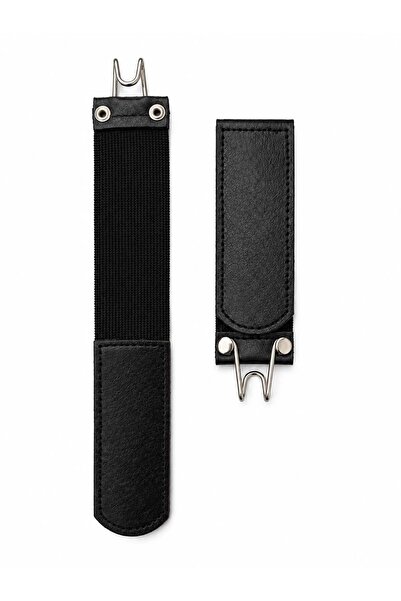 derikem Metal Hook Buckle-Free Elastic Waist Belt 2-Piece Set
