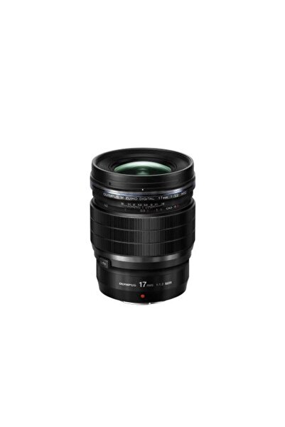 Olympus CAMERE foto - accesorii M.ZUIKO DIGITAL ED 17mm 1:1.2 PRO incl. Lens ...