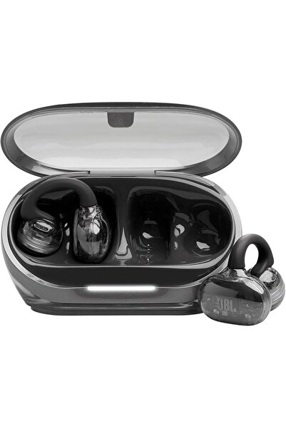 By.HARMAN JBL سماعات أذن لاسلكية بالكامل من JBL Soundgear Clips، تصميم مفتوح ...