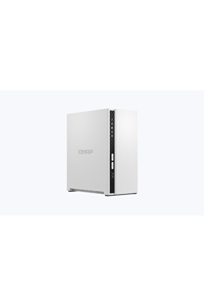 Qnap NAS STORAGE TOWER 2BAY/NO HDD TS-233 QNAP, "TS-233" (timbru verde 2 lei)