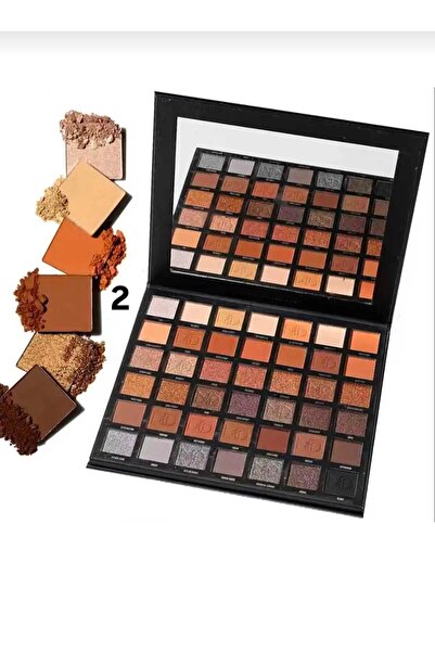 MAYDRREAM مكياج ظلال العيون (باليت آيشادو) احترافي - 42 لوناً