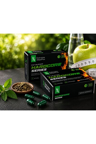 extreme adipo plus Adipo Extreme Hard.core Series Fat Burner Appetite Control...