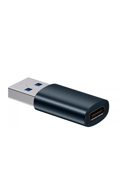 Baseus ADAPTOR Ingenuity Series Mini OTG, USB Type-C (M) la USB 3.1 (T), corp...