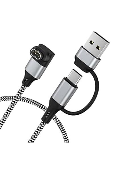 GENERAL كابل من زوي بطول 300 مليمتر نوع USB متوافق مع جارمين فينيكس