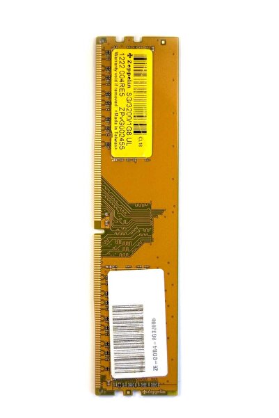 Zeppelin MEMORIE DDR DDR4 8GB frecventa 3200 MHz, 1 modul, latenta CL18 , "ZE...