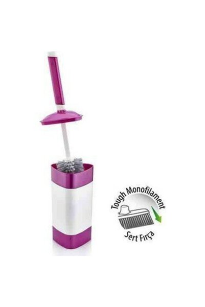 Generic Brand Zambak Zp-150 Elegant Toilet Brush Set - Pack of 24