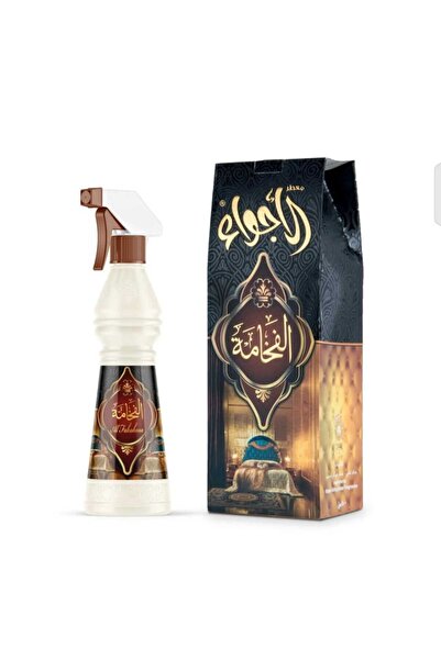 sedr Alkhaleej معطر الأجواء الفخامة 500 مل من شركه سدر الخليج