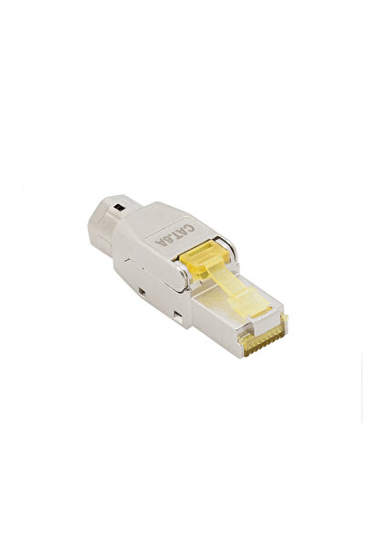 LogiLink MUFA RJ-45 pt. cablu FTP, SFTP, Cat6a/Cat7/Cat8, RJ-45 (T), ecranat,...