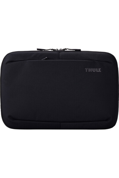 Thule HUSA Subterra MacBook 16 inch, 1 compartiment, buzunar frontal, nylon, ...