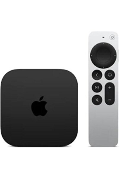 Apple TV 4K Wi Fi 64GB (2022) "MN873" (timbru verde 0.18 lei)