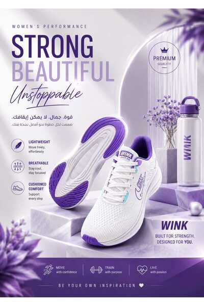 Generic Brand Fitness Shoes