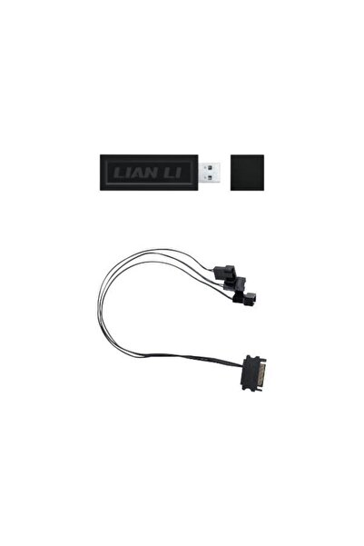 Lian Li L-Wireless Fan Controller RF-T-B (Black)