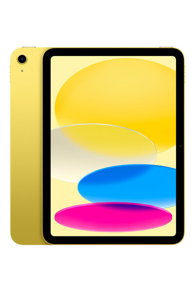 Apple Tableta iPad 11" 11th Generation Wi-Fi 256GB YELLOW "MD4J4" (timbru ver...