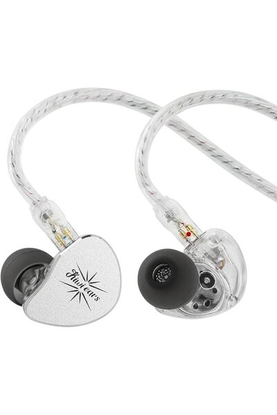 GENERAL Bell In-Ear Earphones with 10mm Dynamic Driver, High-Fidelity Wired H...