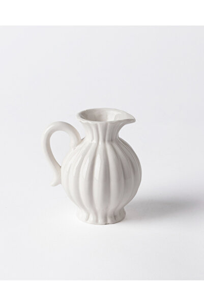 Madame Coco Fides Vase - Soft Ecru