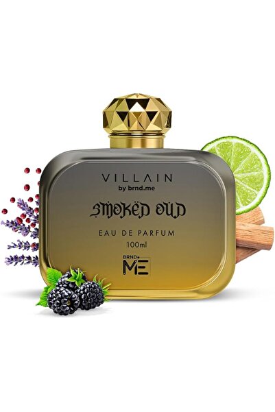 GENERAL White Oud Perfume for Men Long-Lasting Fresh Fruity and Woody Amber F...