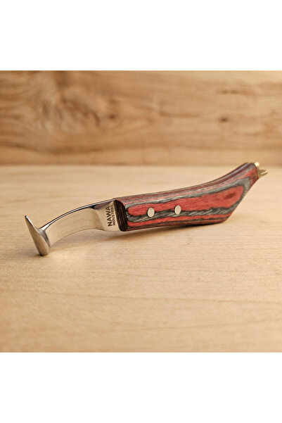 NAWA Right-Handed Maya Cleaning Horse and Large Animal Hoof Knife Renet